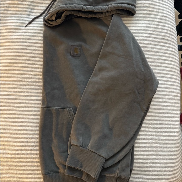 Carhartt charcoal Sweatshirt